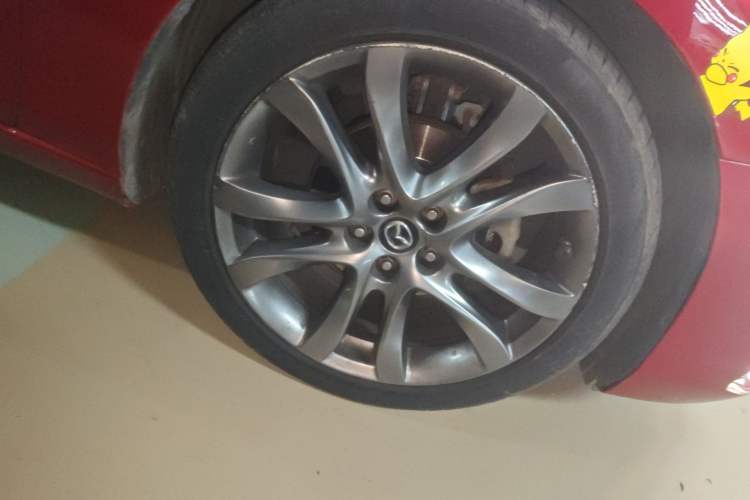 Used Mazda Atenza 2015 2.5L Blue Sky Sport Edition Right Front Wheel Hub