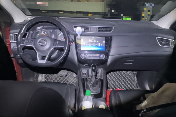 Used Nissan Qashqai 2019 2.0L CVT Luxury Edition