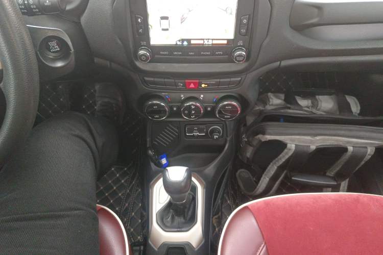Used Jeep Renegade 2016 1.4T Automatic Jingneng Version+