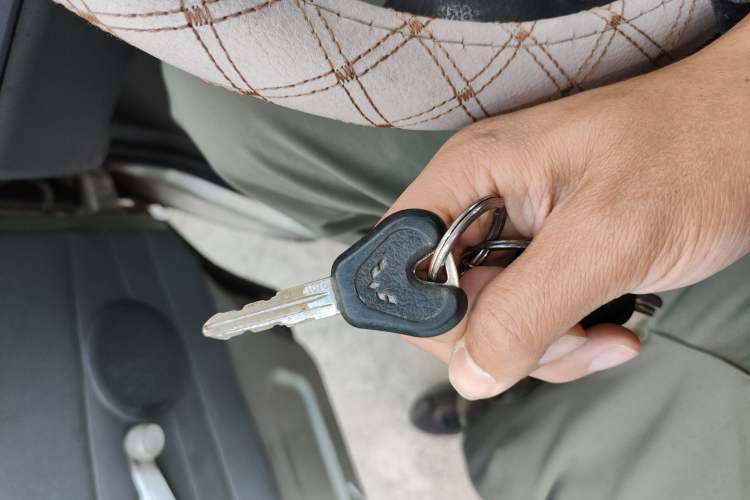 Used Wuling Zhiguang 2010 1.0L Liye Edition