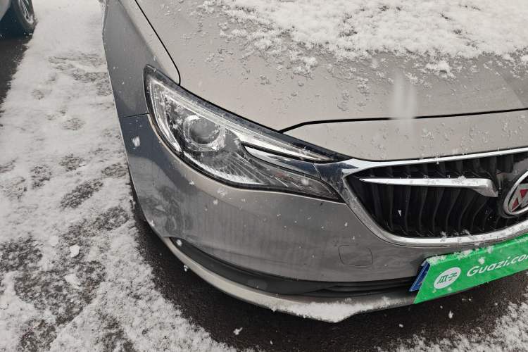 Used Buick GT 2018 15T Dual-Clutch Advanced Model China V Standard