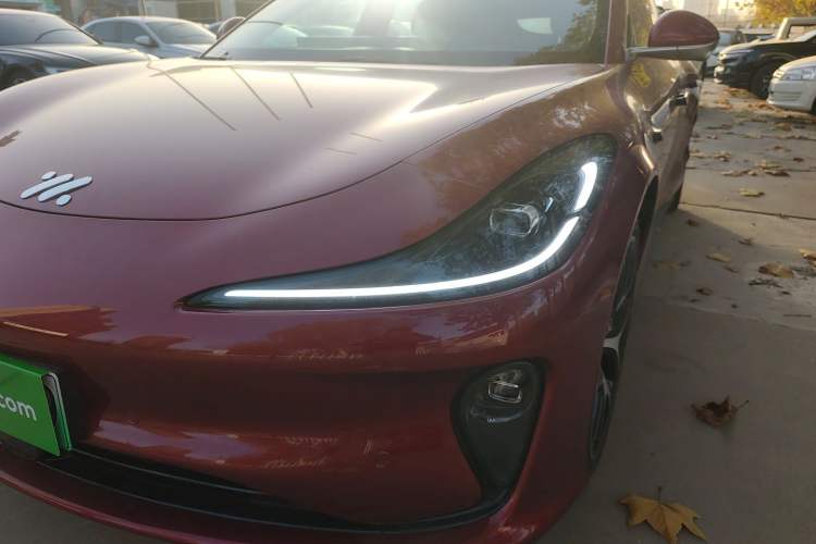 Used IM LS6 2025 Ultra-Powerful Lingxi Intelligent Theater Edition