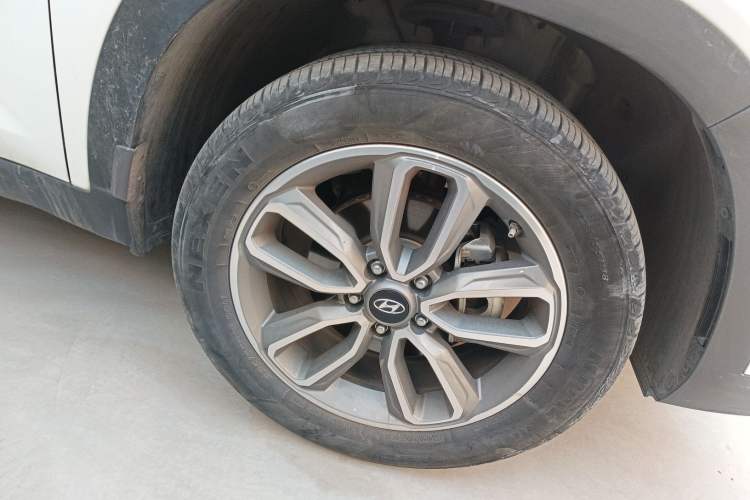 Used Hyundai ix35 2019 2.0L Automatic 2WD Zhiyong·Changxiang Edition China V Standard