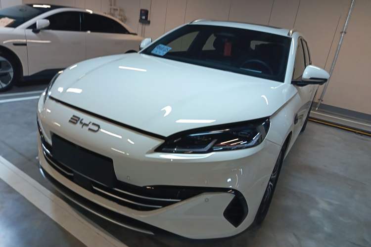 Used BYD Seal 06 DM-i Touring 2025 Model DM-i 150KM Deluxe