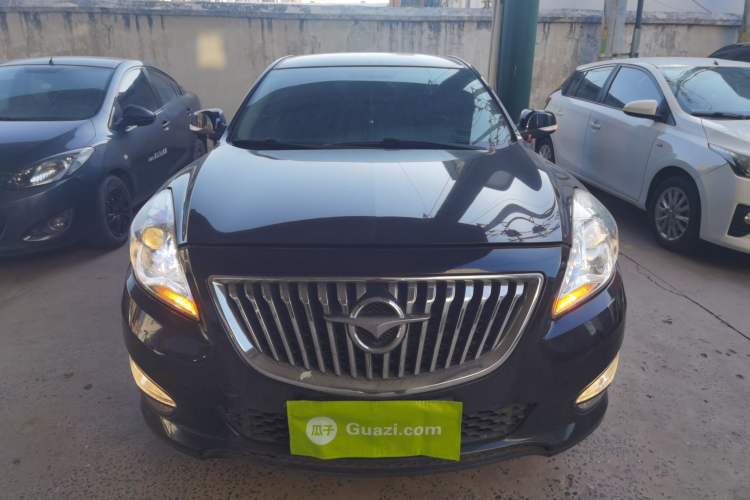 Used Haima Fumei 2014 M5 1.6L Manual Elite Model
