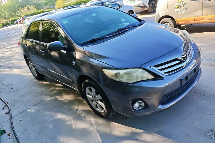 Used Toyota Corolla 2011 1.6L Automatic GL