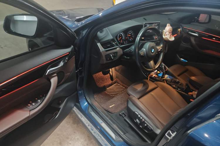 Used BMW X2 2020 sDrive25i Leading Model M Sport Package