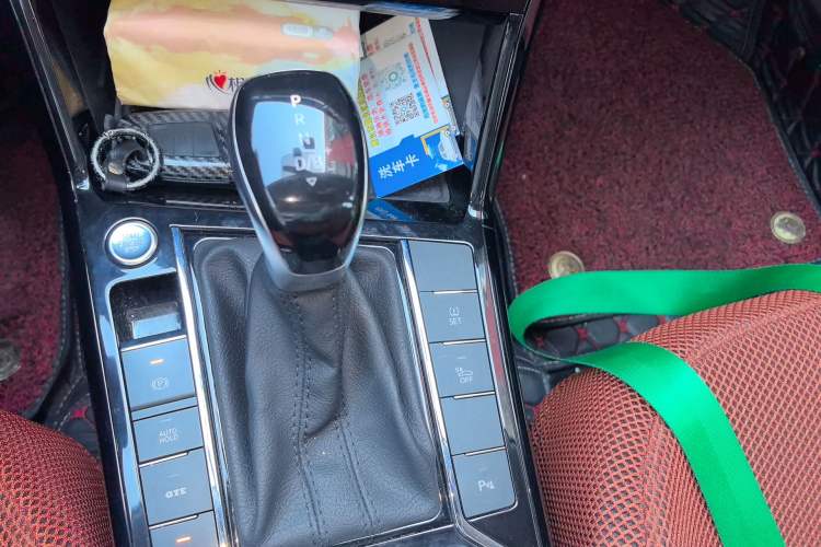 Used Volkswagen Passat New Energy 2019 430 PHEV Hybrid Elite Edition Gear Lever