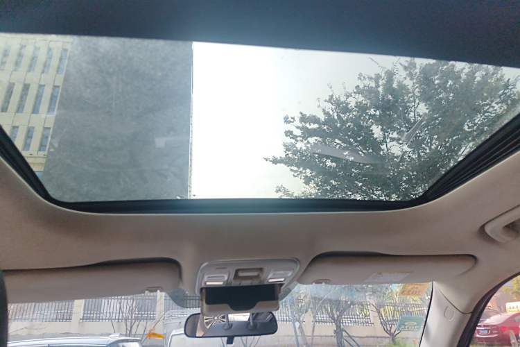 Used Geely Auto Emgrand X7 Sport 2016 1.8TD Automatic Smart Connectivity Version
