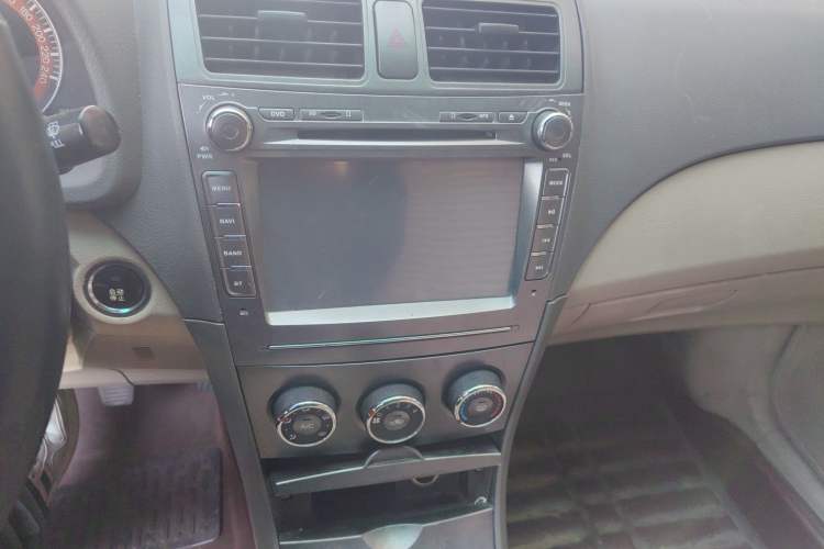 Used BYD L3 2012 1.5L Manual Comfort Edition
