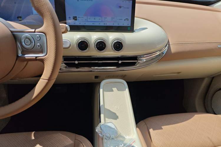 Used Wuling Bingo 2025 410 km Lingxi Deluxe Edition
