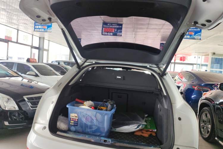 Used Audi Q3 2018 30th Anniversary Edition 35 TFSI Fashion Model
