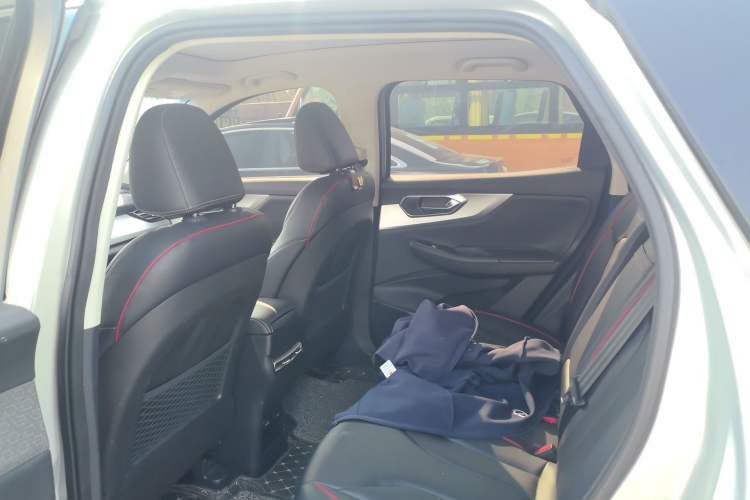 Used BAIC Beijing X7 2020 1.5TD DCT Trendy Edition