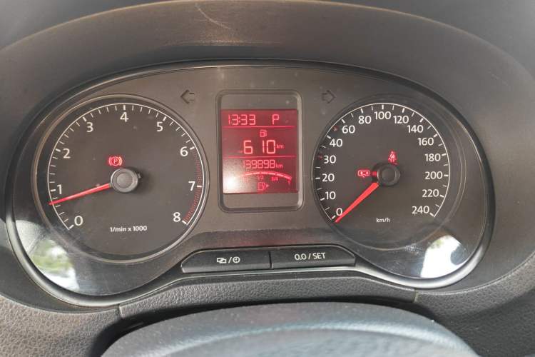 Used Volkswagen Polo 2012 1.6L Cross Polo Automatic Transmission
