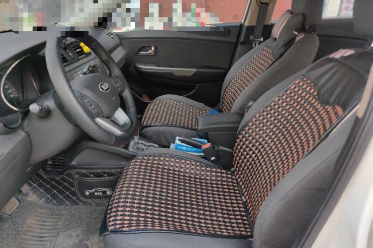 Used Kia K2 2012 Sedan 1.4L Automatic GLS Commemorative Edition