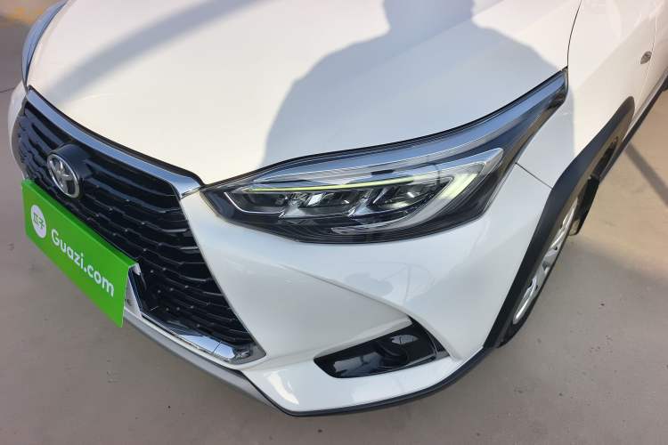 Used Toyota YARiS L Zhi Xuan 2022 X-Trail 1.5L CVT Leading PLUS Edition
