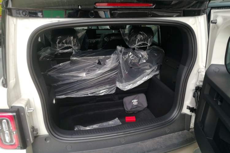 Used Baojun Spark EUV 2026 301km Flagship Edition