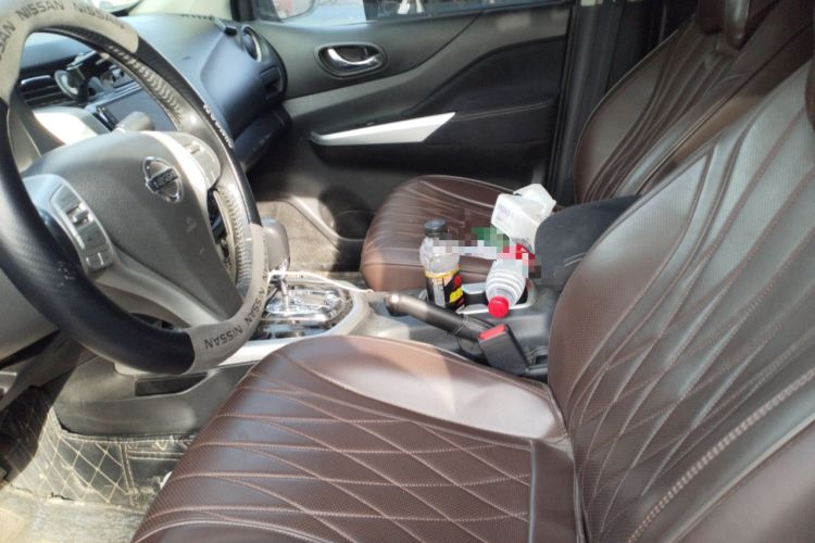 Used Nissan Navara 2017 2.5L Automatic 4x4 Luxury Edition QR25