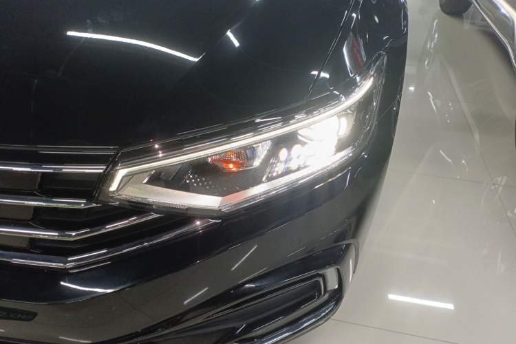 Used Volkswagen Magotan GTE Plug-in Hybrid 2022 GTE Luxury Model