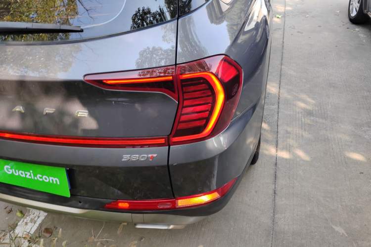 Used Hyundai Santa Fe 2019 380 TGDi GLS Automatic 2WD Luxury Version China VI Standard
