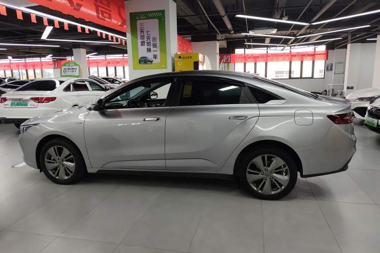 Used Geometry A 2021 Pro Enjoy High-Dimensional Range Edition 430 km A430 Cubic Version
