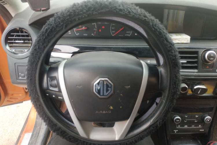 Used MG 6 2010 Hatchback 1.8L Manual - New Year Edition
