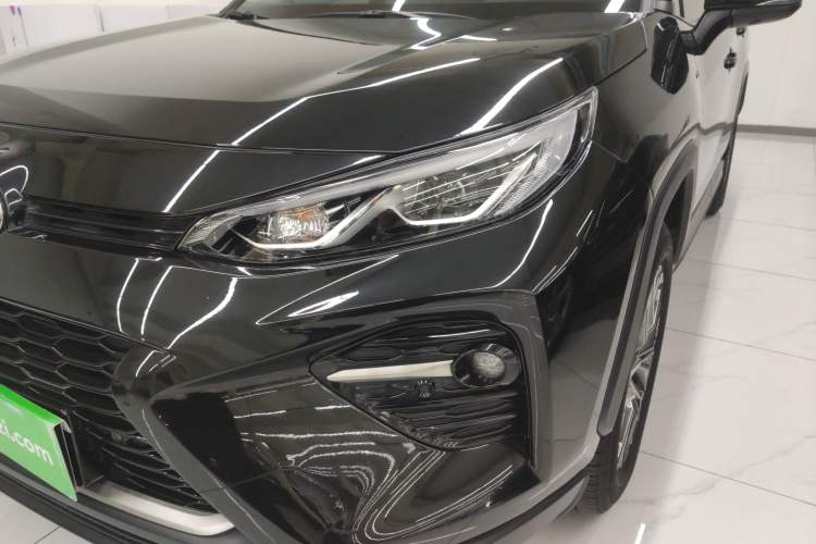 Used Toyota Wildlander 2023 2.0L CVT Two-Wheel Drive Luxury PLUS Edition