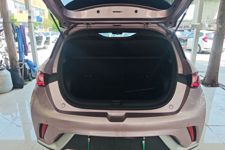 Used BYD Dolphin 2023 420 km Fashion Edition