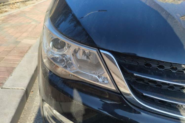 Used Baojun 730 2016 1.5L Manual Comfort Version 7 Seats China V Emission Standard