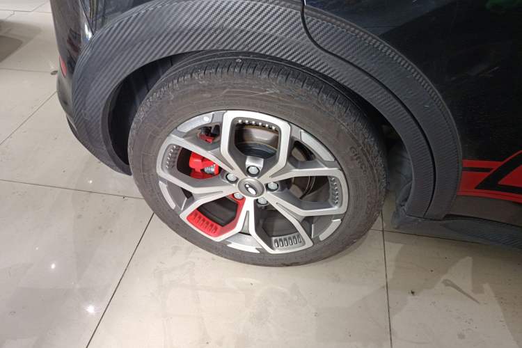 Used ORA Good Cat GT 2022 Mulan Edition 480km Long-Range续航