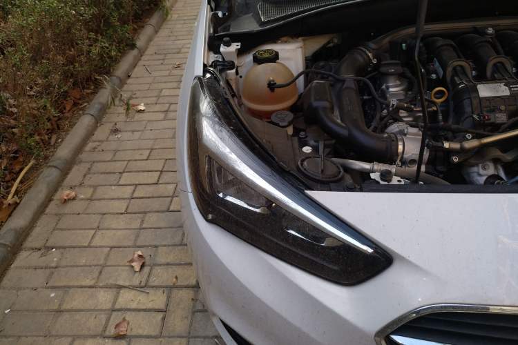 Used Buick Excelle 2020 15N CVT Elite Edition