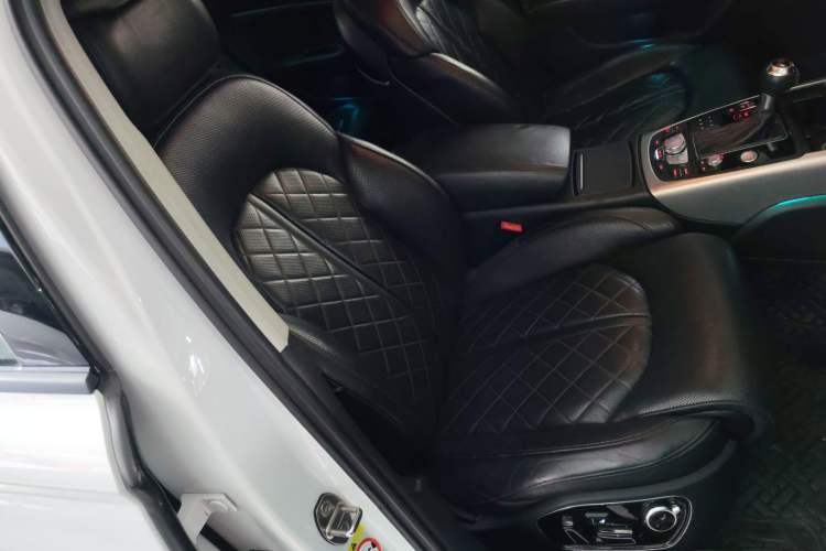 Used Audi A6 2015 3.0T allroad quattro
