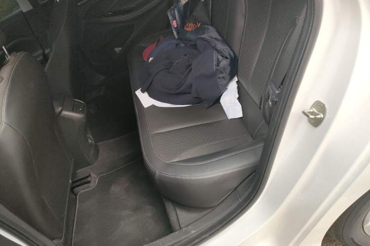 Used Buick Verano 2023 Pro Enjoyment Edition Left Rear Seat