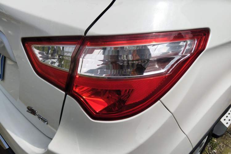 Used CHANGAN CS35 2015 1.6L Manual Luxury Model China IV Standard Right Rear Taillight