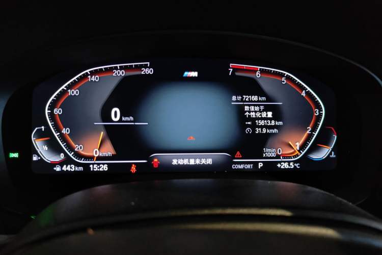 Used BMW 5 Series 2019 Facelifted 530Li Leading Edition M Sport Package