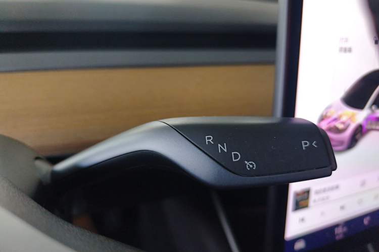 Used Tesla Model 3 2019 Standard Range Rear-Drive Upgraded Version