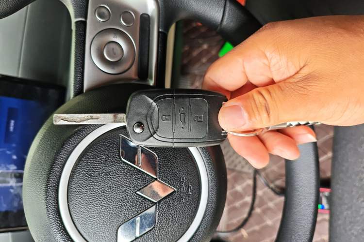 Used Wuling Bingo 2024 203km Light Edition
