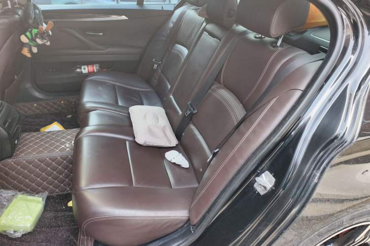 Used BMW 5 Series 2014 525Li Luxury Design Package
