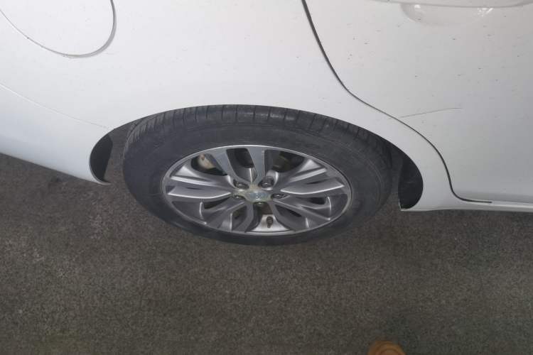 Used Buick GT 2019 18T Automatic Connected Elite Model China VI Standard
