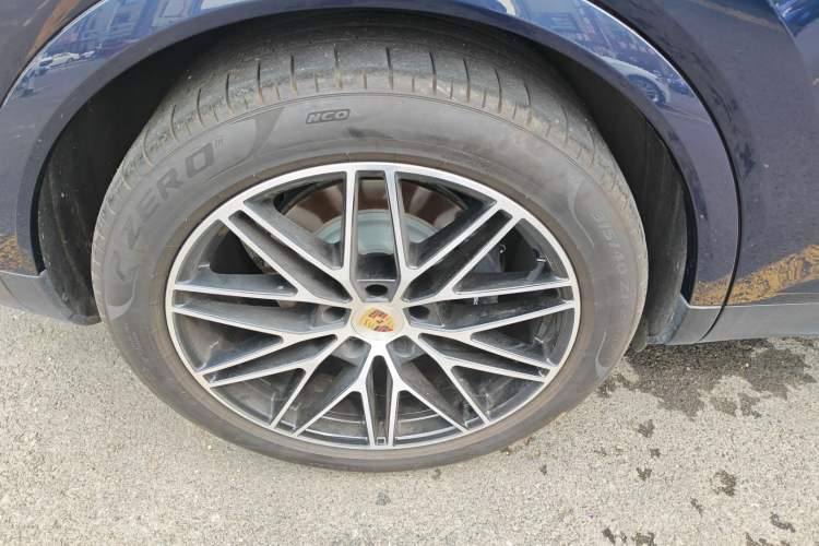 Used Porsche Cayenne 2024 Cayenne 3.0T