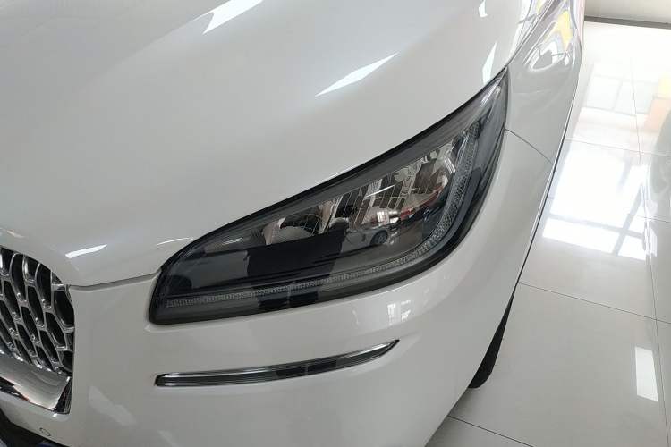 Used Lincoln Corsair 2022 2.0T Two-Wheel Drive Luxury Edition
