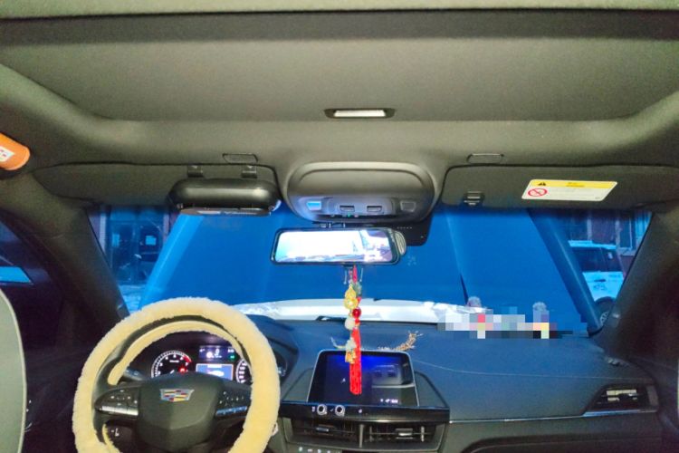 Used Cadillac CT4 2023 25T Fashion Edition