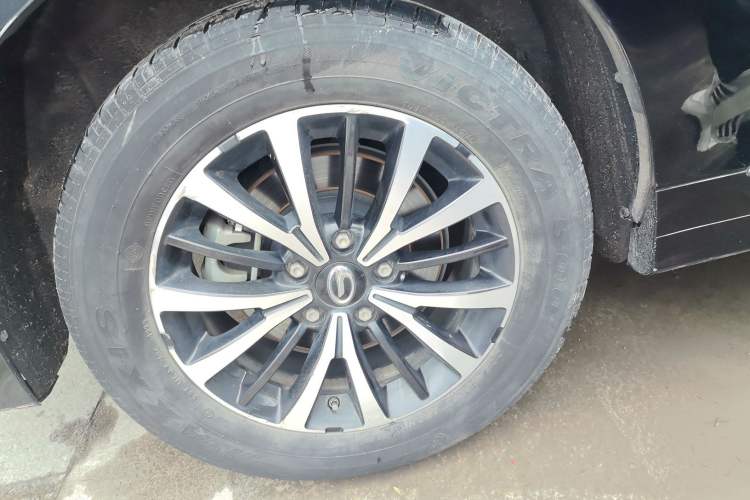 Used GAC Trumpchi M8 2023 Lingxiu Series 390T Luxury Edition
