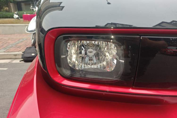 Used Baojun E300 2020 Plus Interstellar Smart Edition