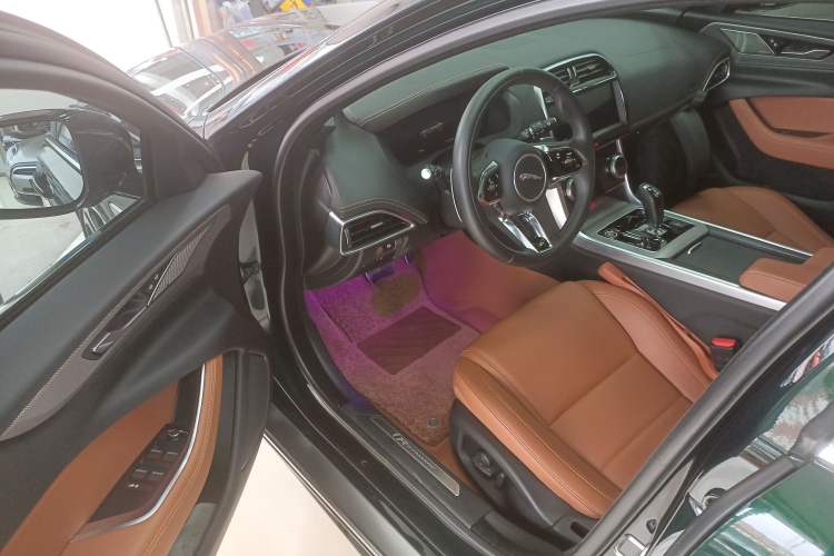 Used Jaguar XEL 2024 2.0T 250 PS R-DYNAMIC S Advanced Sport Edition
