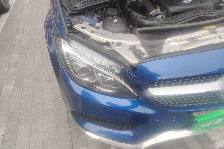 Used Mercedes-Benz C-Class 2015 Revised C 200 L Sport Edition