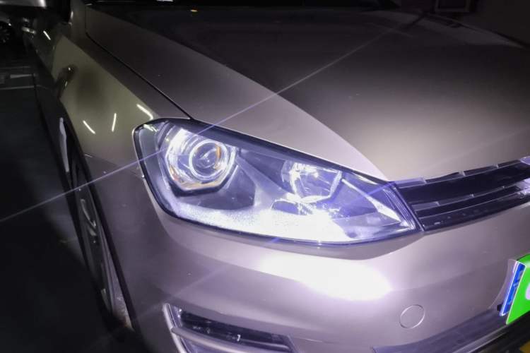 Used Volkswagen Golf 2015 1.4TSI Automatic Comfort Model
