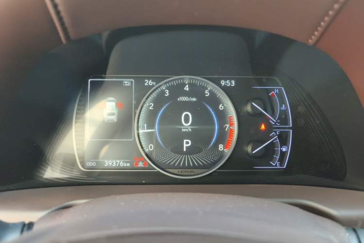 Used Lexus ES 2018 200 Excellence Edition China VI Standard
