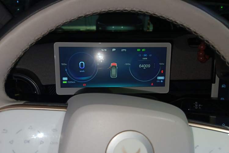 Used ARCFOX Kaola 2023 Parent-Child Edition