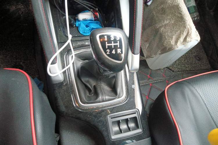 Used BAIC Senova X35 2016 1.5L Manual Elite Edition